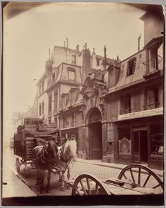  af Eugène Atget
