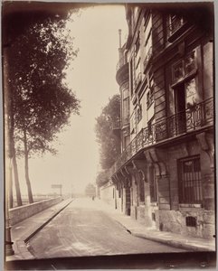 Hôtel Lambert af Eugène Atget