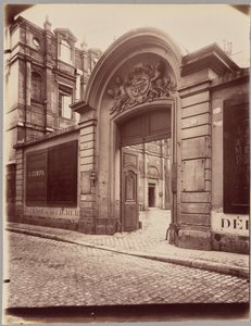  af Eugène Atget