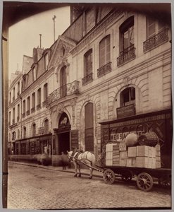  af Eugène Atget