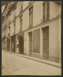  af Eugène Atget