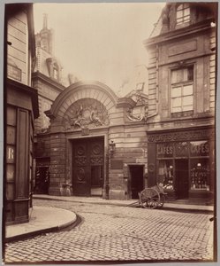  af Eugène Atget