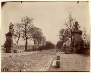 Juvisy, de smukke springvand