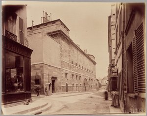  af Eugène Atget
