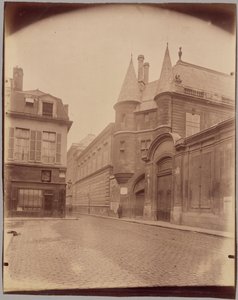 Arkiverne af Eugène Atget