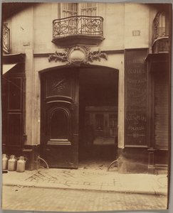  af Eugène Atget
