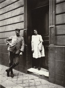  af Eugène Atget