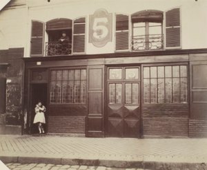  af Eugène Atget