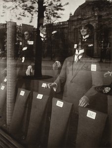 Herremode af Eugène Atget