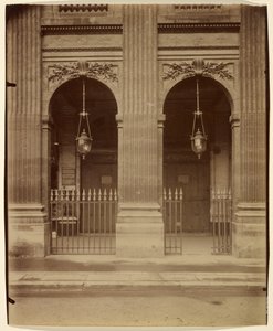  af Eugène Atget