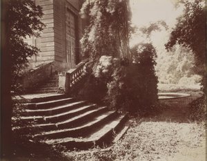 Parc de Sceaux af Eugène Atget