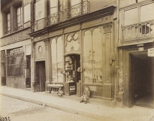  af Eugène Atget