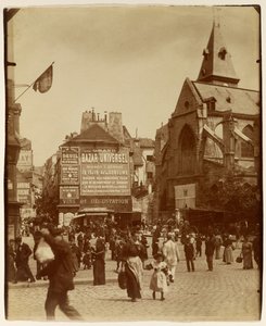  af Eugène Atget