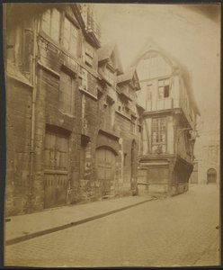  af Eugène Atget