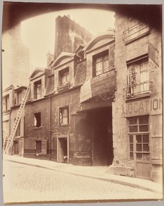  af Eugène Atget