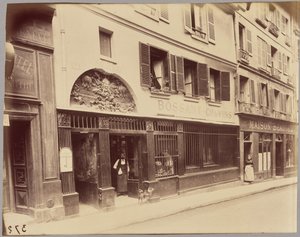  af Eugène Atget