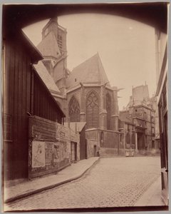  af Eugène Atget