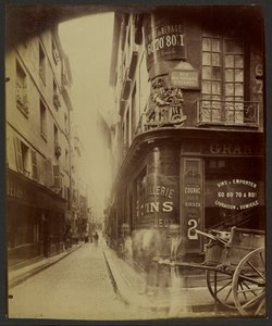  af Eugène Atget