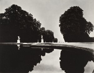 Saint-Cloud af Eugène Atget