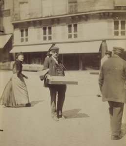  af Eugène Atget