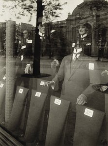 Uden titel (gelatine sølv print) af Eugène Atget