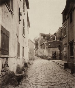 Vauvet, Gammel Gade