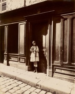  af Eugène Atget