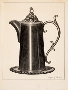 Tin flag