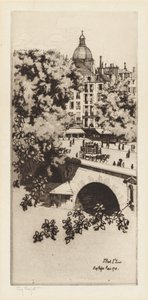 Saint-Paul-Saint-Louis af Eugene Bejot