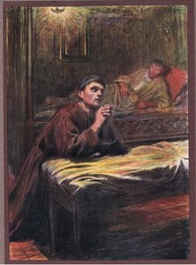 Omvendelse af broder Bernard af Quintavalle, 1919