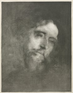 Alphonse Daudet af Eugène Carrière