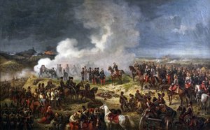 Slaget ved Solferino, 24. juni 1859 af Eugene Charpentier