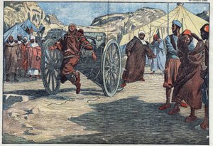 Marokko-krigen: Dubelkarem (Abdulkarim Al Khattabi