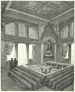 Triclinium, formel spisestue i en romersk bygning