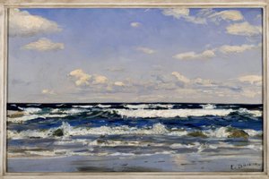 E. Dücker, surf af Eugene Gustav Dücker