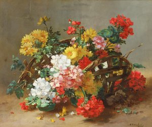 Undersøgelse af blomster