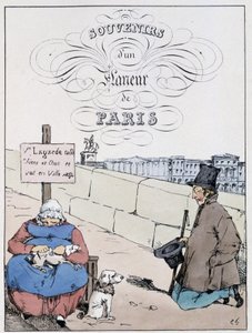 Frontispice af "Souvenir d