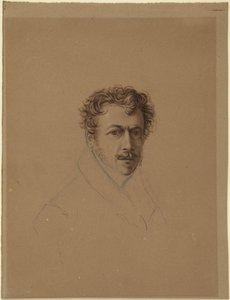 Grev Carlos Vassali af Eugene Isabey