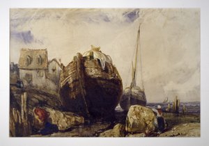  af Eugene Isabey
