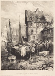  af Eugene Isabey