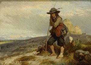 En ung Hyrde