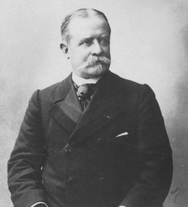 Danet, c1893 af Eugene Pirou