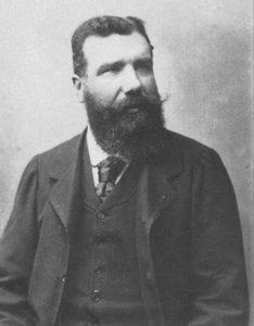 Denys Cochin, c1893 af Eugene Pirou