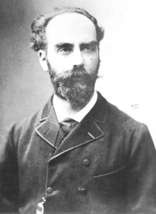 Lippmann, c1893 af Eugene Pirou
