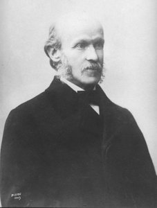 Milne Edwards, c1893 af Eugene Pirou