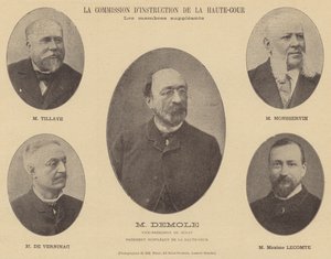 Højesteret af Eugene Pirou