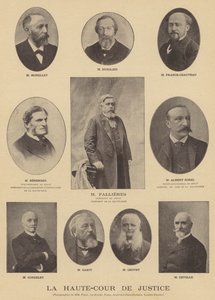 Højesteret af Eugene Pirou