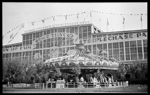 View of Coney Island, 1903 (nitrat negativ) af Eugene Wemlinger