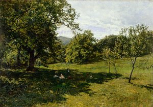 Forår på Mottarone