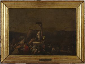 Die Hinrichtung